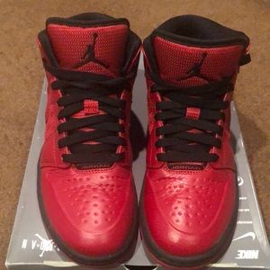 Red Air Jordan 1